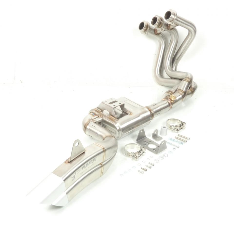 Pot d échappement pour Yamaha Tracer