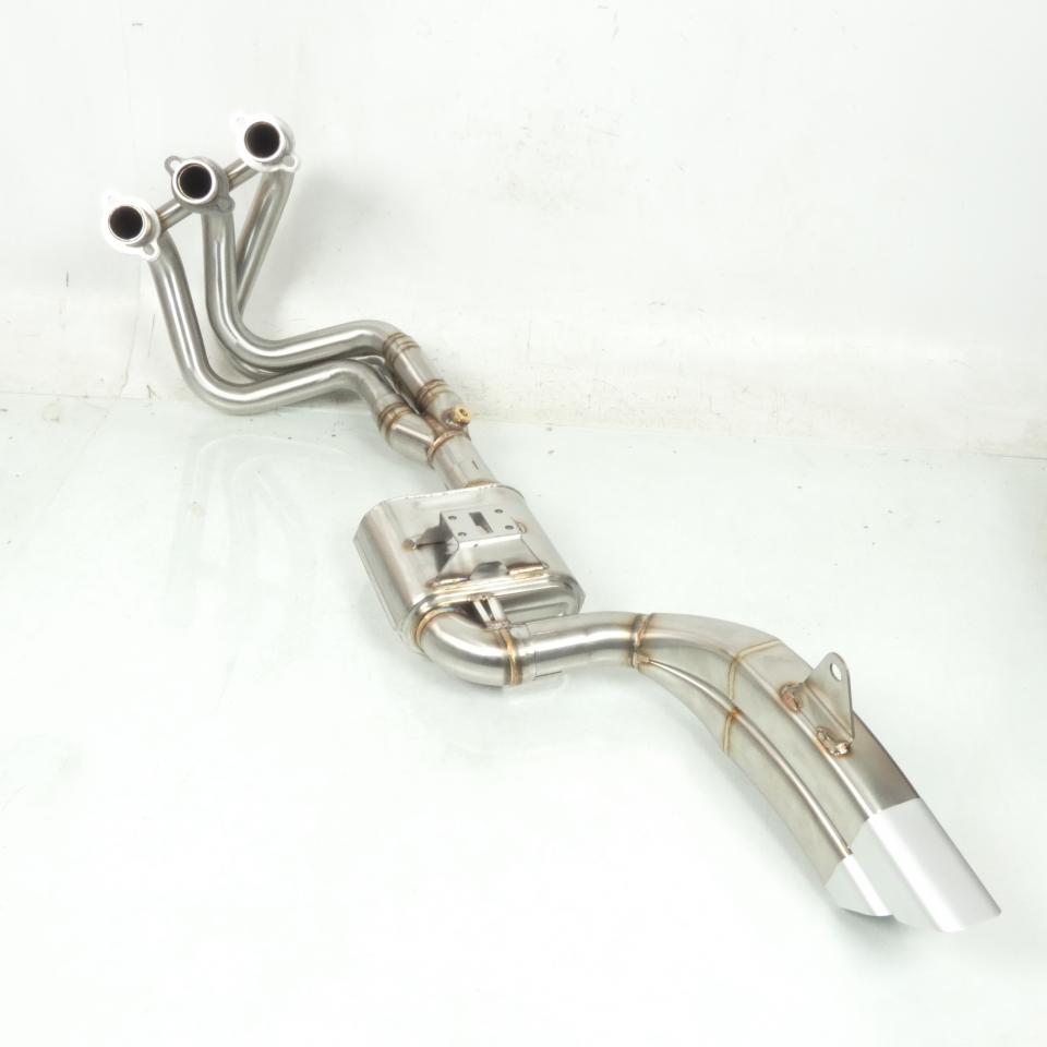 Ligne complète d'échappement Ixrace pour moto Yamaha 900 Tracer Z7 QY9179 Neuf