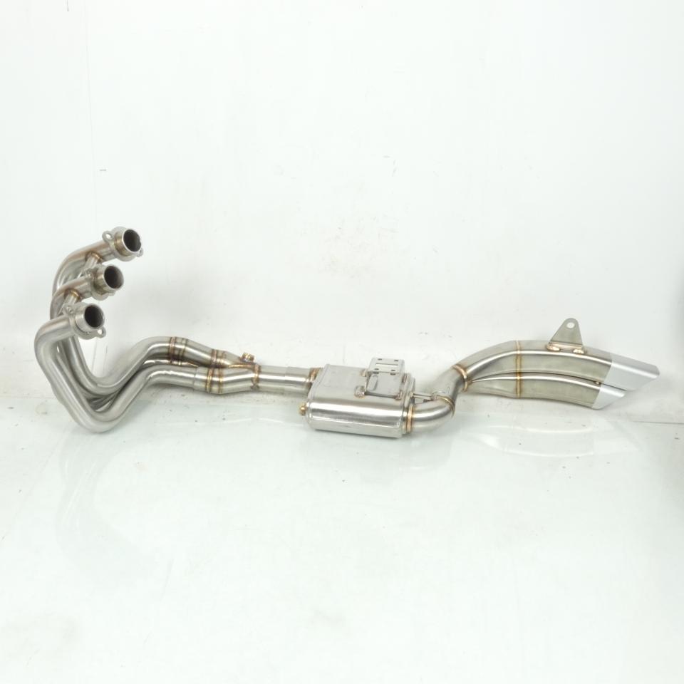 Ligne complète d'échappement Ixrace pour moto Yamaha 900 Tracer Z7 QY9179 Neuf