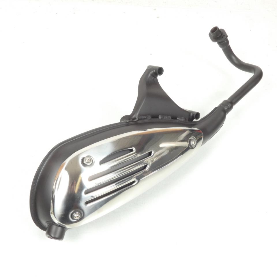 Pot d'échappement pour scooter Piaggio 50 Liberty 4T 1A0048945 1A009058W32 Neuf