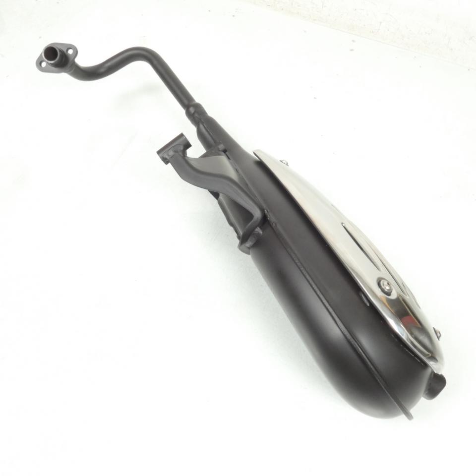 Pot d'échappement pour scooter Piaggio 50 Liberty 4T 1A0048945 1A009058W32 Neuf