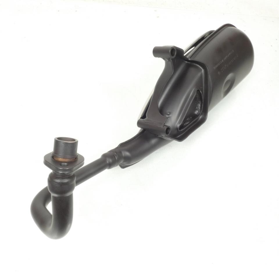 Pot d'échappement pour scooter Piaggio 50 Liberty 4T 1A0048945 1A009058W32 Neuf
