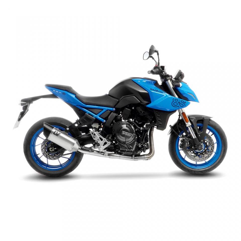 Pot d échappement pour Suzuki GSX 8R