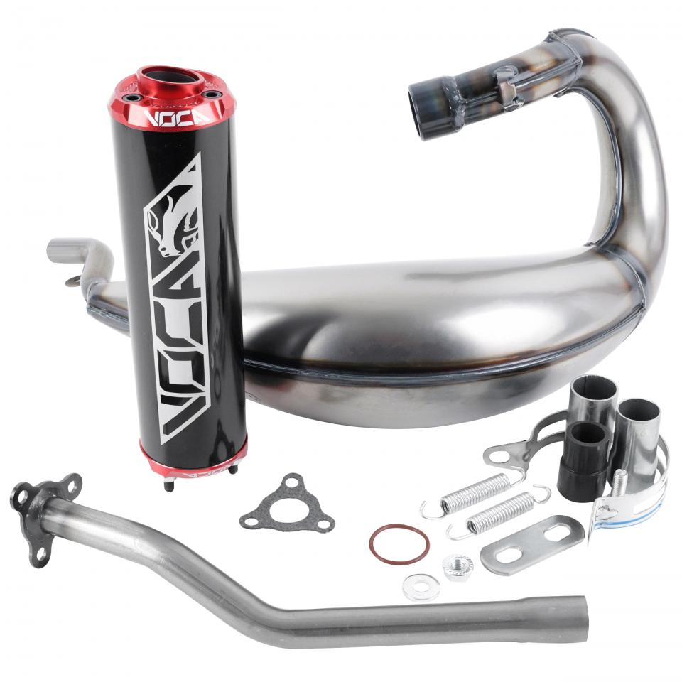 Pot d échappement pour Sherco SE-R