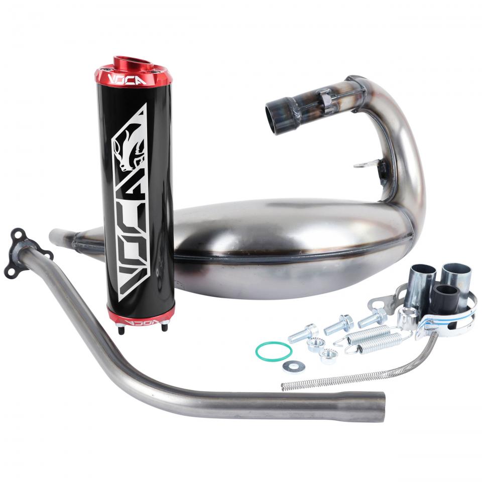 Pot d échappement pour Fantic XE
