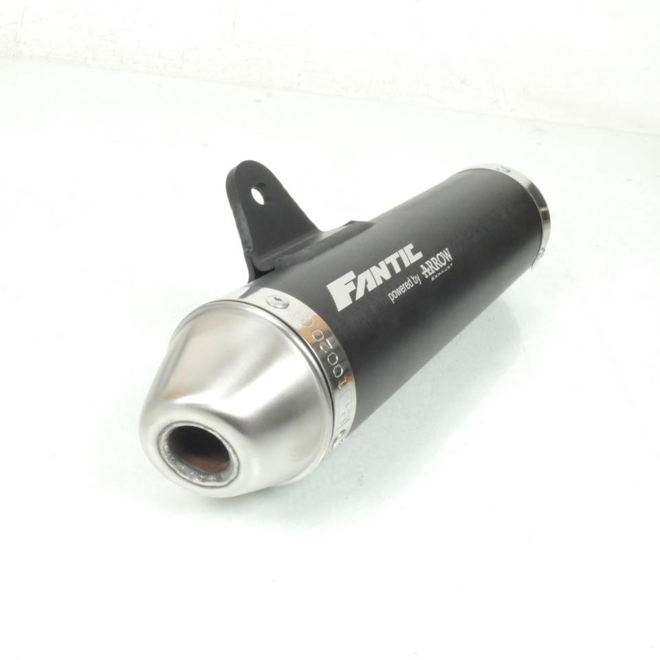 Kit ligne d'échappement Arrow pour moto Fantic 50 XE Après 2021 09122020 Neuf