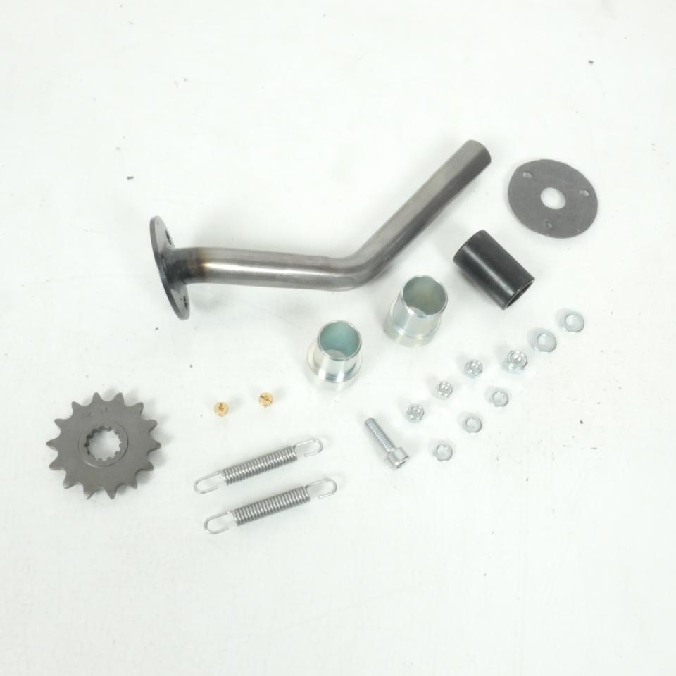 Kit ligne d'échappement Arrow pour moto Fantic 50 XE Après 2021 09122020 Neuf