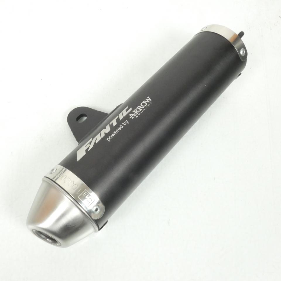 Kit ligne d'échappement Arrow pour moto Fantic 50 XE Après 2021 09122020 Neuf