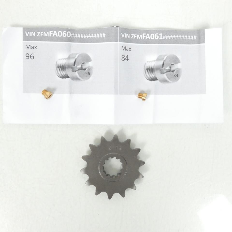 Kit ligne d'échappement Arrow pour moto Fantic 50 XE Après 2021 09122020 Neuf