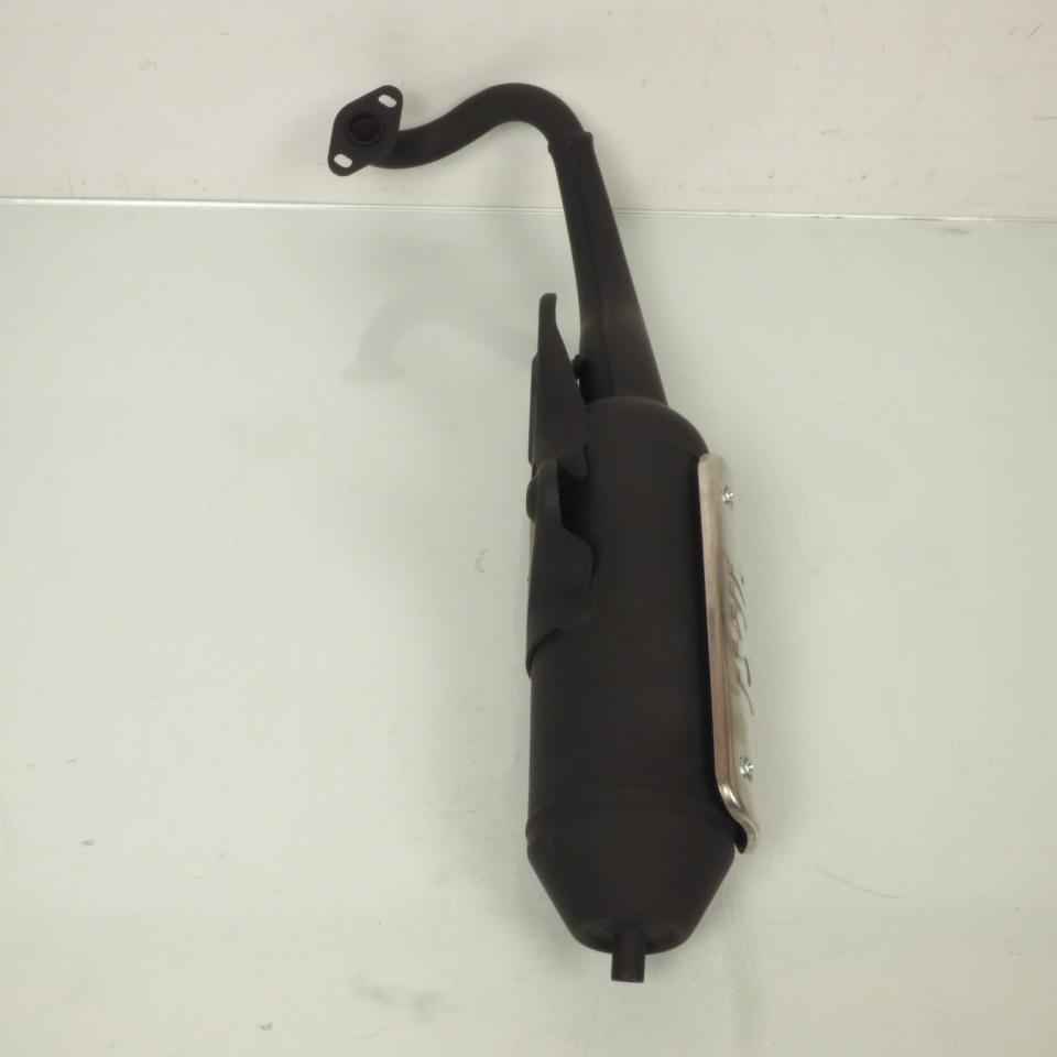Pot d échappement Ixil pour scooter Peugeot 50 Ludix Classic carter moteur long