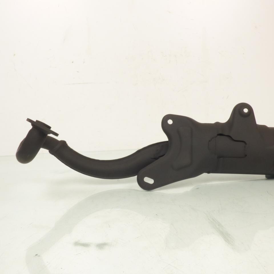 Pot d échappement Ixil pour scooter Peugeot 50 Ludix Classic carter moteur long