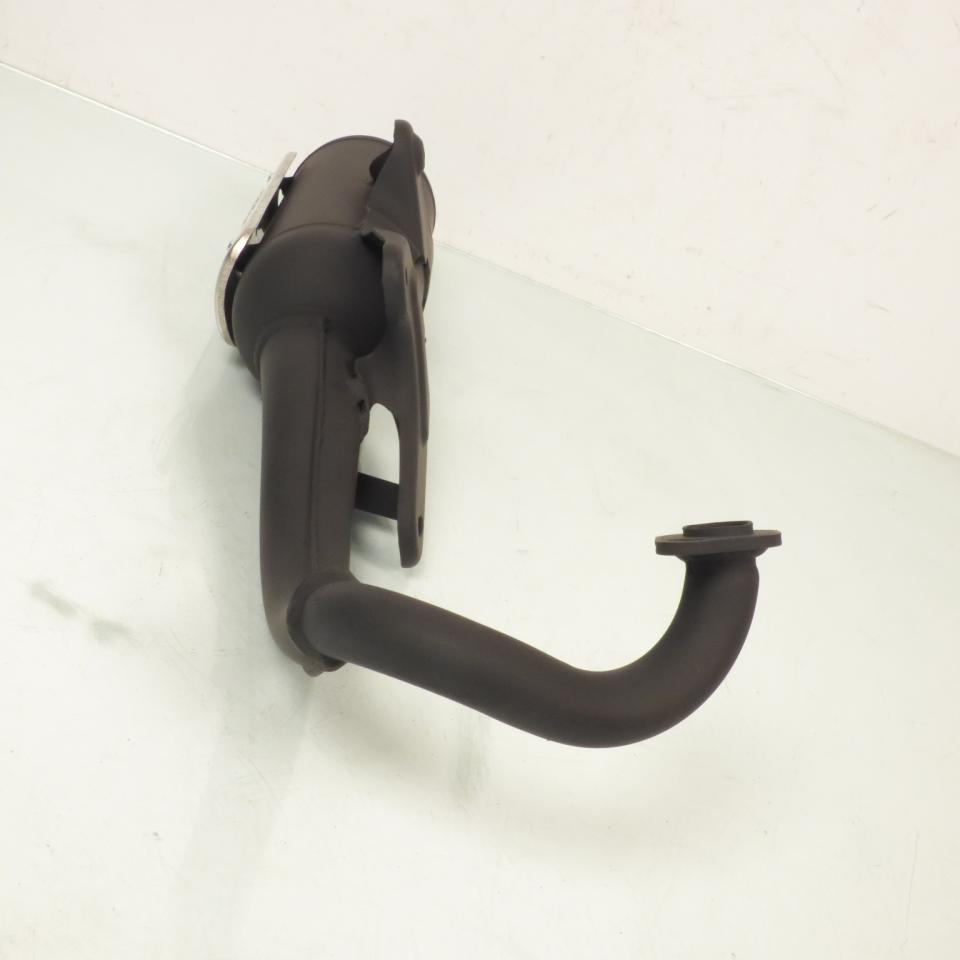 Pot d échappement Ixil pour scooter Peugeot 50 Ludix Classic carter moteur long