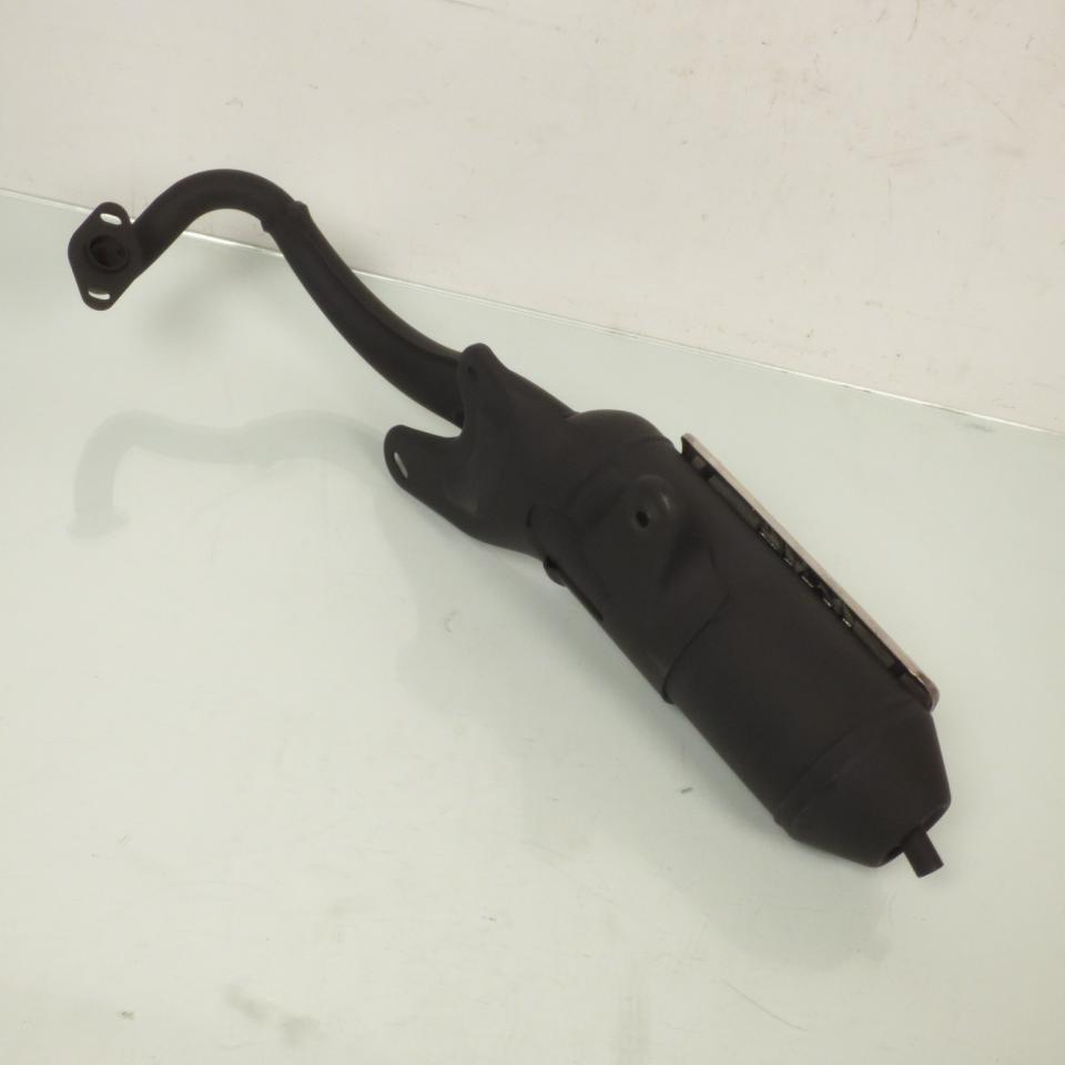 Pot d échappement Ixil pour scooter Peugeot 50 Ludix Classic carter moteur long