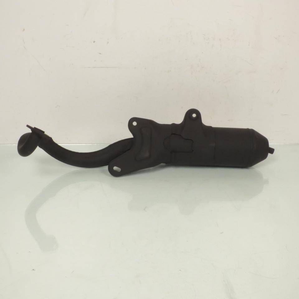 Pot d échappement Ixil pour scooter Peugeot 50 Ludix Classic carter moteur long