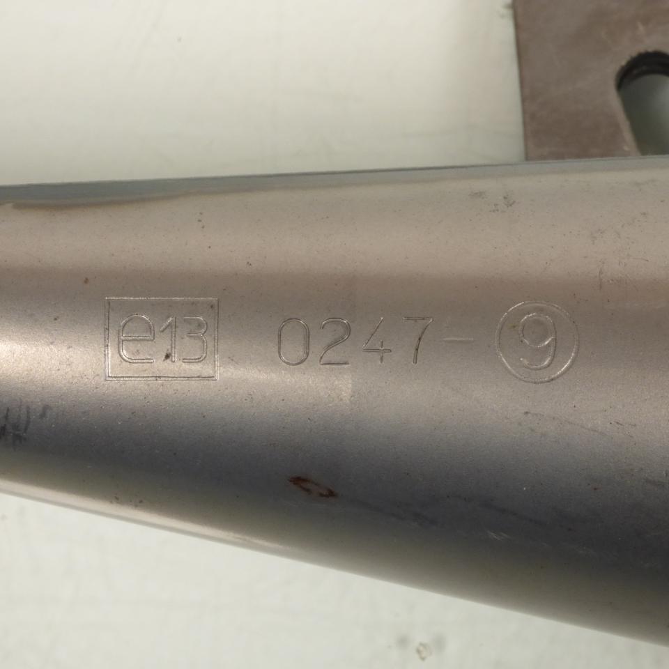 Ligne de pot d'échappement GIANNELLI pour moto MBK 50 Xpower 2004 à 2012 Neuf