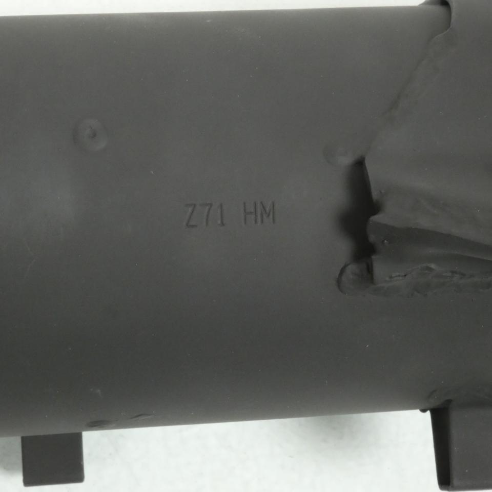 Pot d'échappement origine pour scooter Sym 125 18300-Z71-0101 Neuf