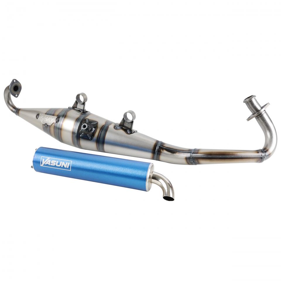 Pot d échappement pour Aprilia SR Motard