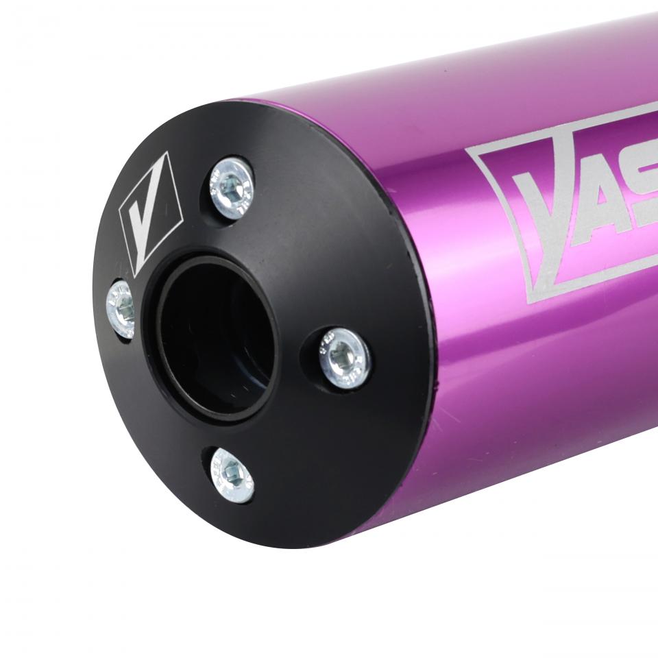 Pot d échappement Yasuni pour Moto Beta 50 RR PRO RACE Neuf