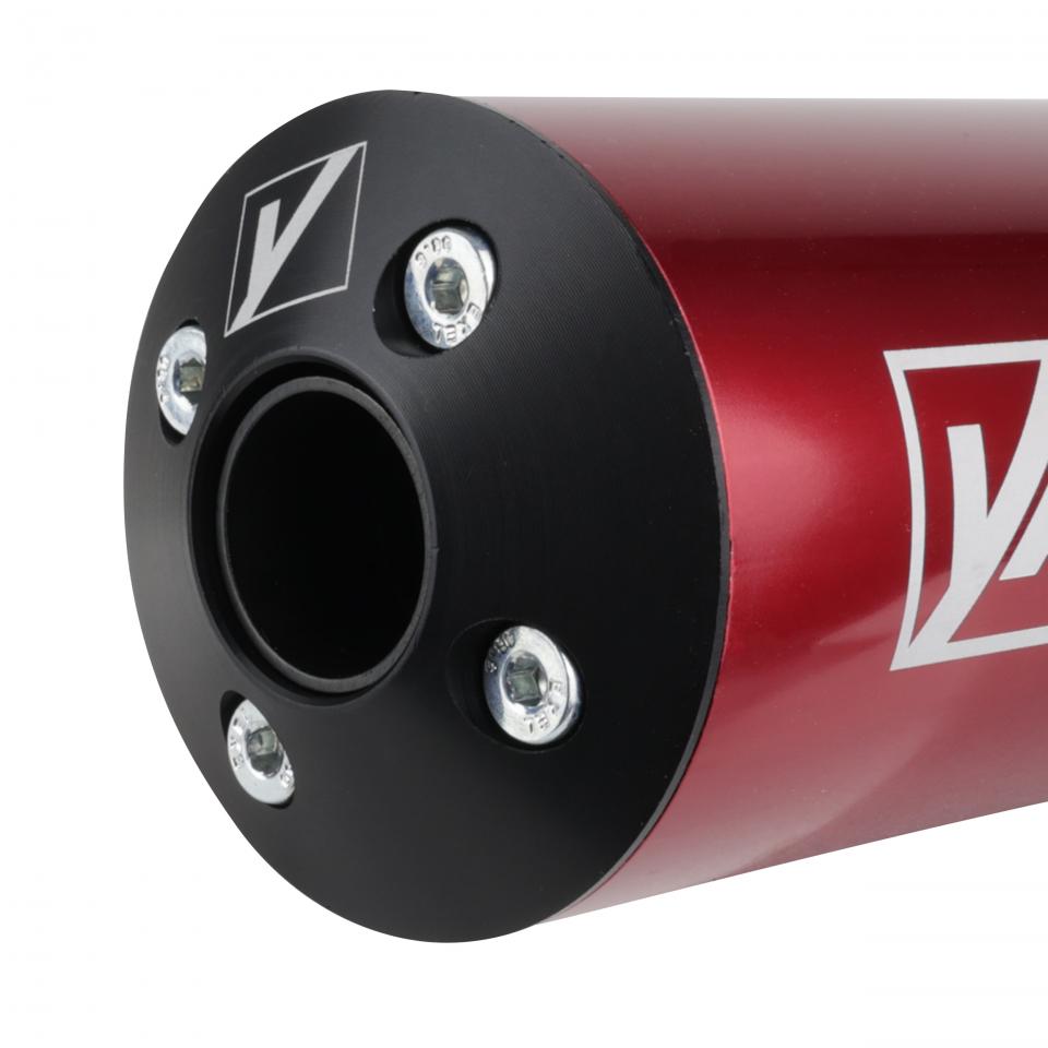 Pot d échappement Yasuni pour Moto Rieju 50 MRT Neuf