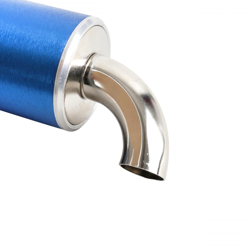 Pot d échappement Yasuni pour Scooter MBK 50 Booster Neuf