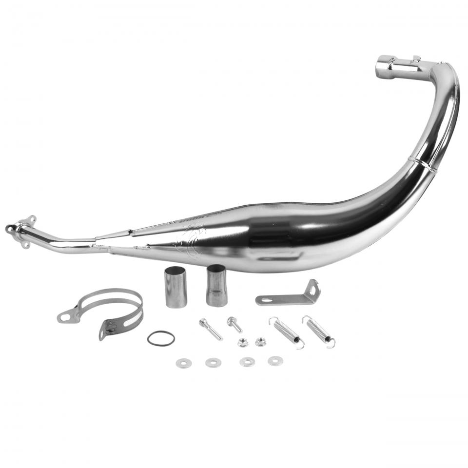 Pot d échappement VOCA RACING pour Moto Sherco 50 SE-R Neuf