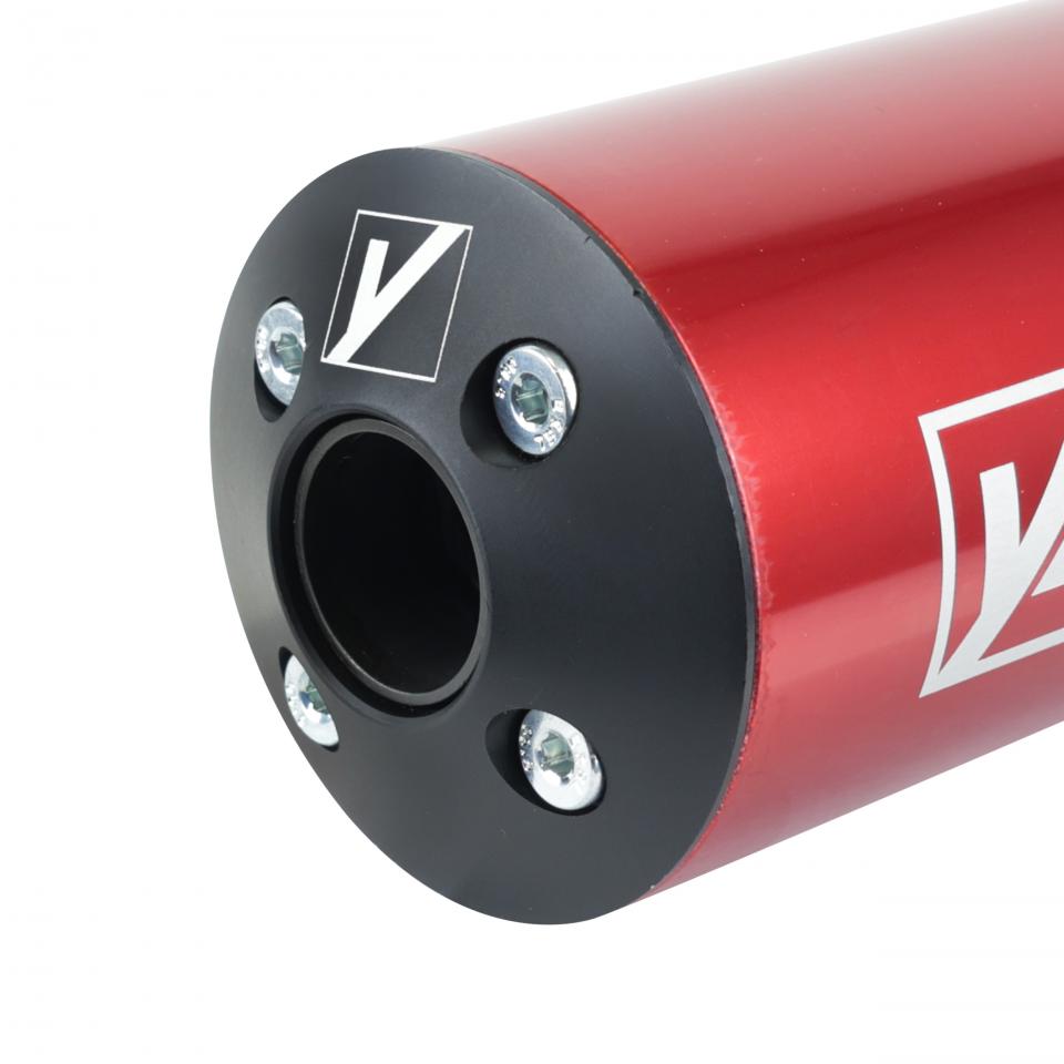 Pot d échappement Yasuni pour Moto Rieju 50 MRT 2009 à 2018 Neuf