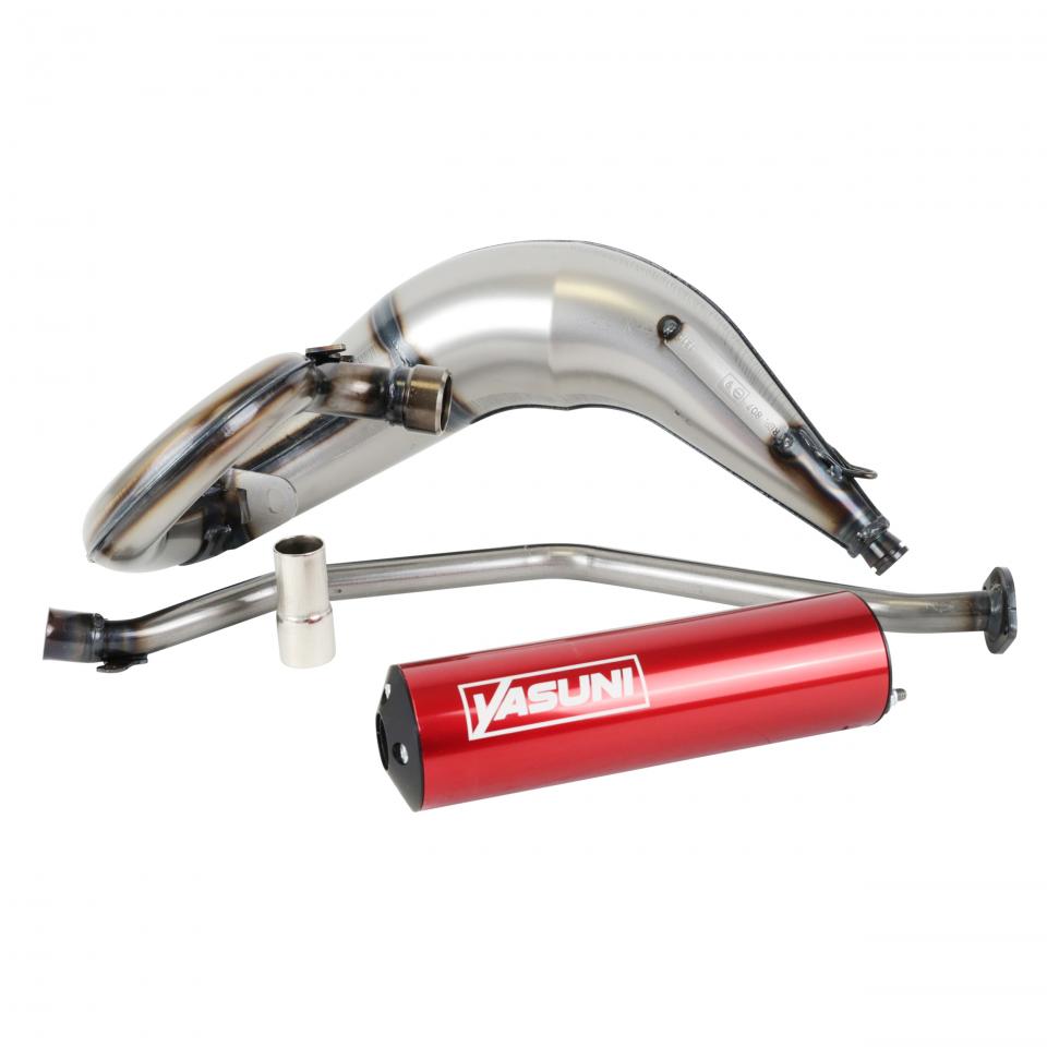 Pot d échappement pour Rieju MRT