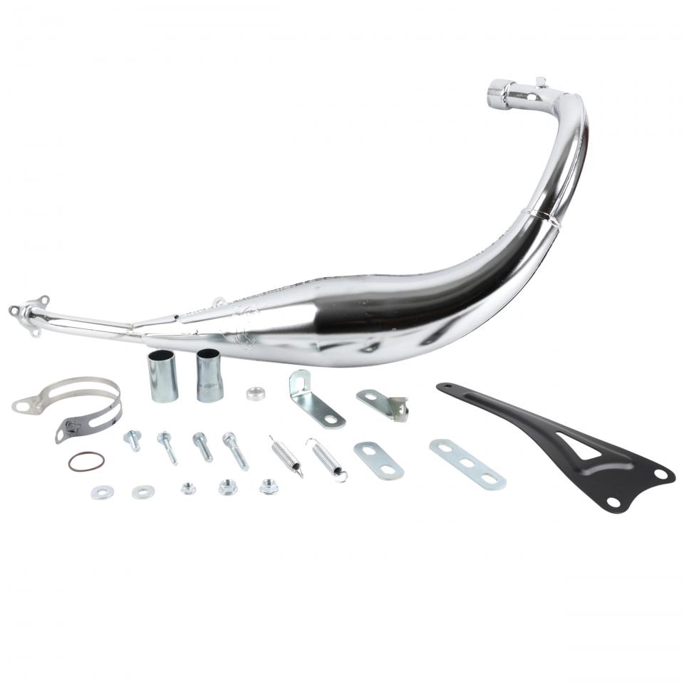 Pot d échappement VOCA RACING pour Moto Beta 50 RR 1999 à 2011 Neuf