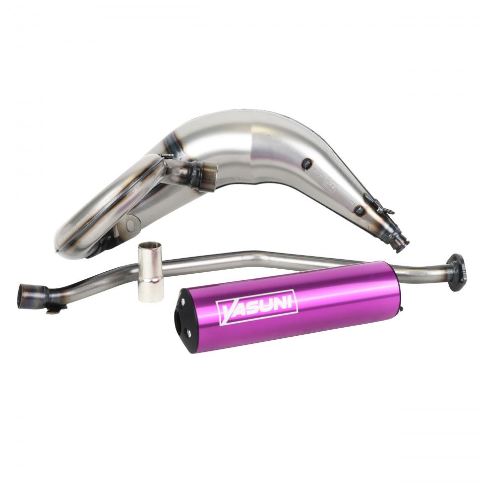 Pot d échappement pour Rieju MRT