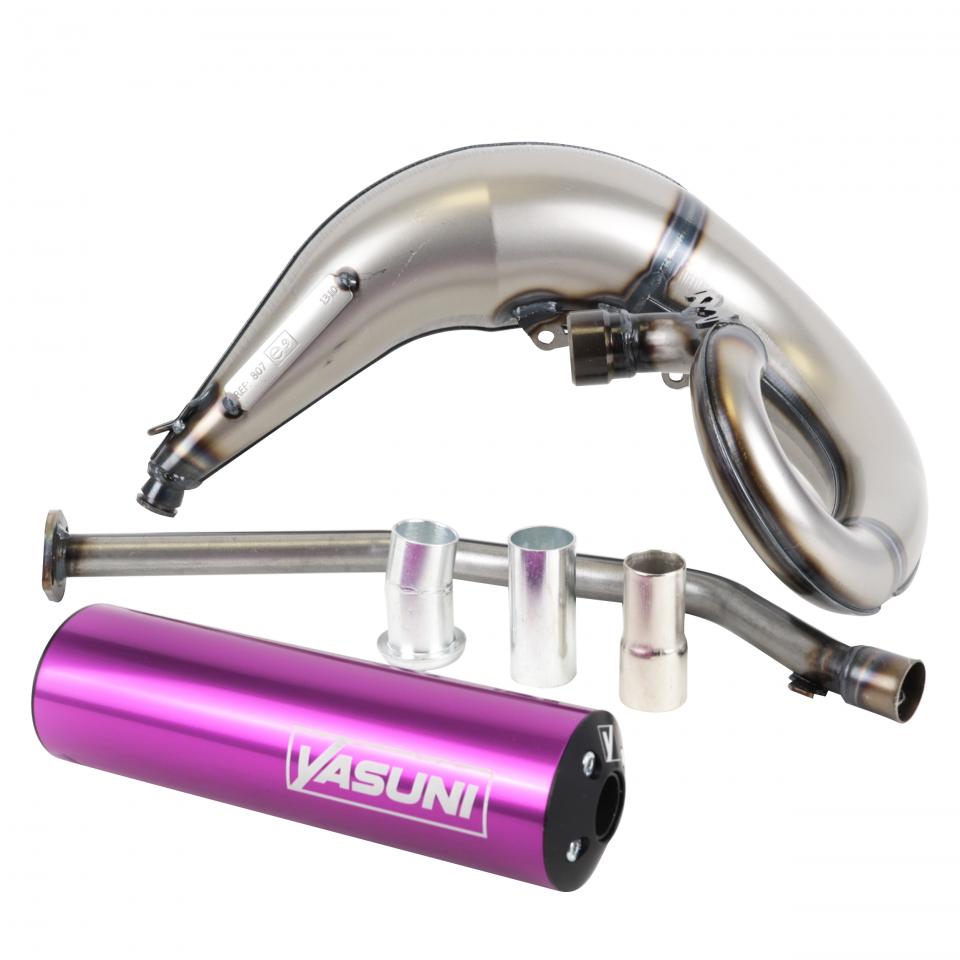 Pot d échappement pour Aprilia RX