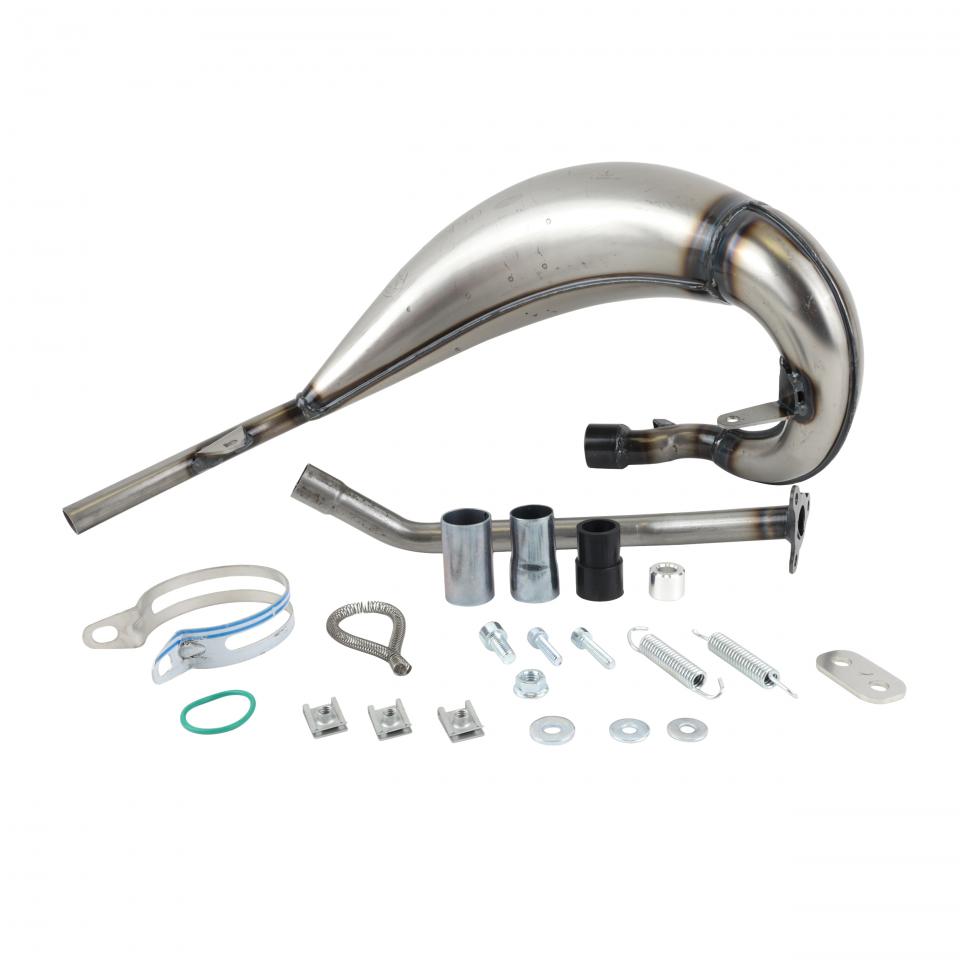 Pot d échappement VOCA RACING pour Moto Beta 50 RR Après 2021 Neuf