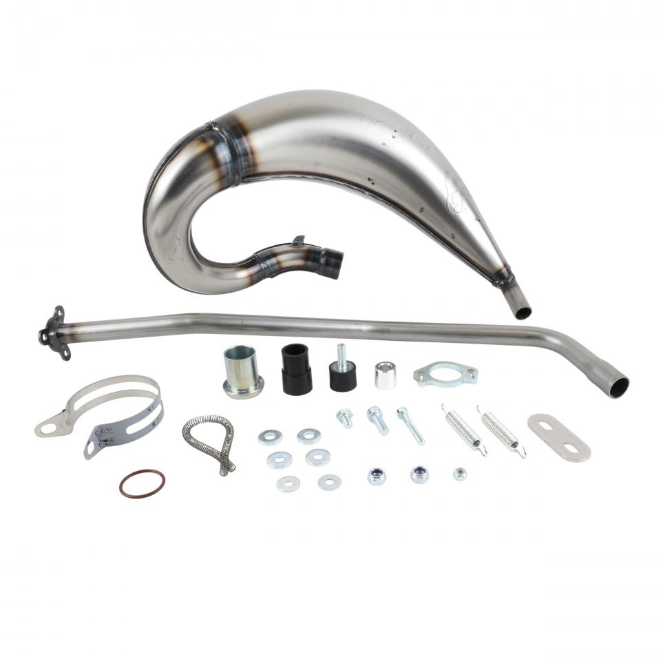 Pot d échappement VOCA RACING pour Moto Aprilia 50 RS4 Après 2006 Neuf