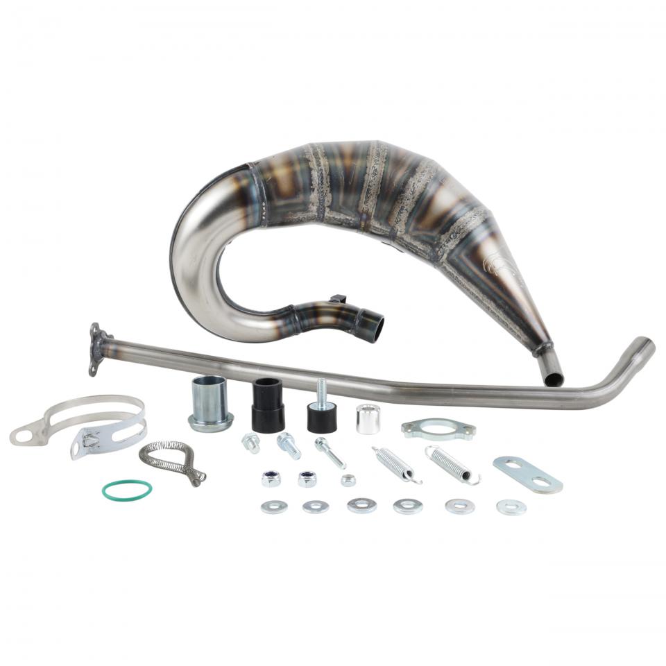 Pot d échappement VOCA RACING pour Moto Aprilia 50 RS4 Après 2006 Neuf