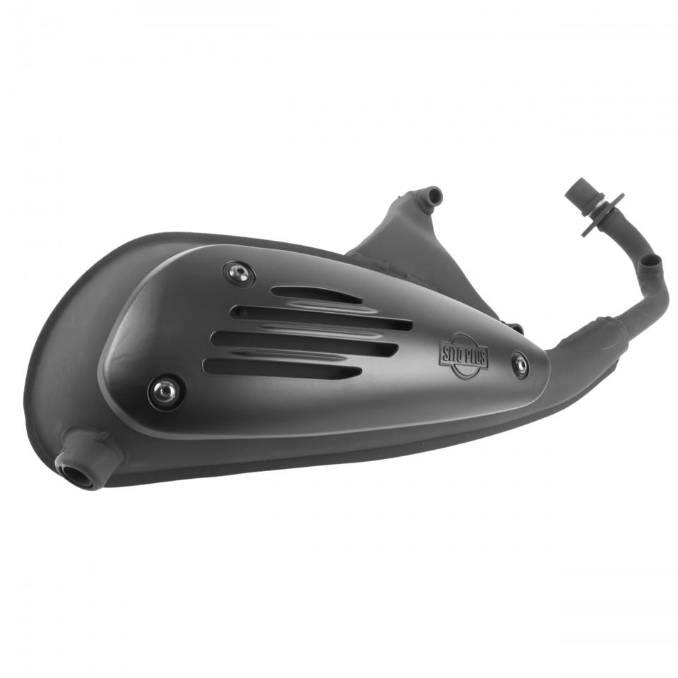 Pot d échappement LEOVINCE/SITO pour Scooter Piaggio 50 ZIP Après 2018 Neuf