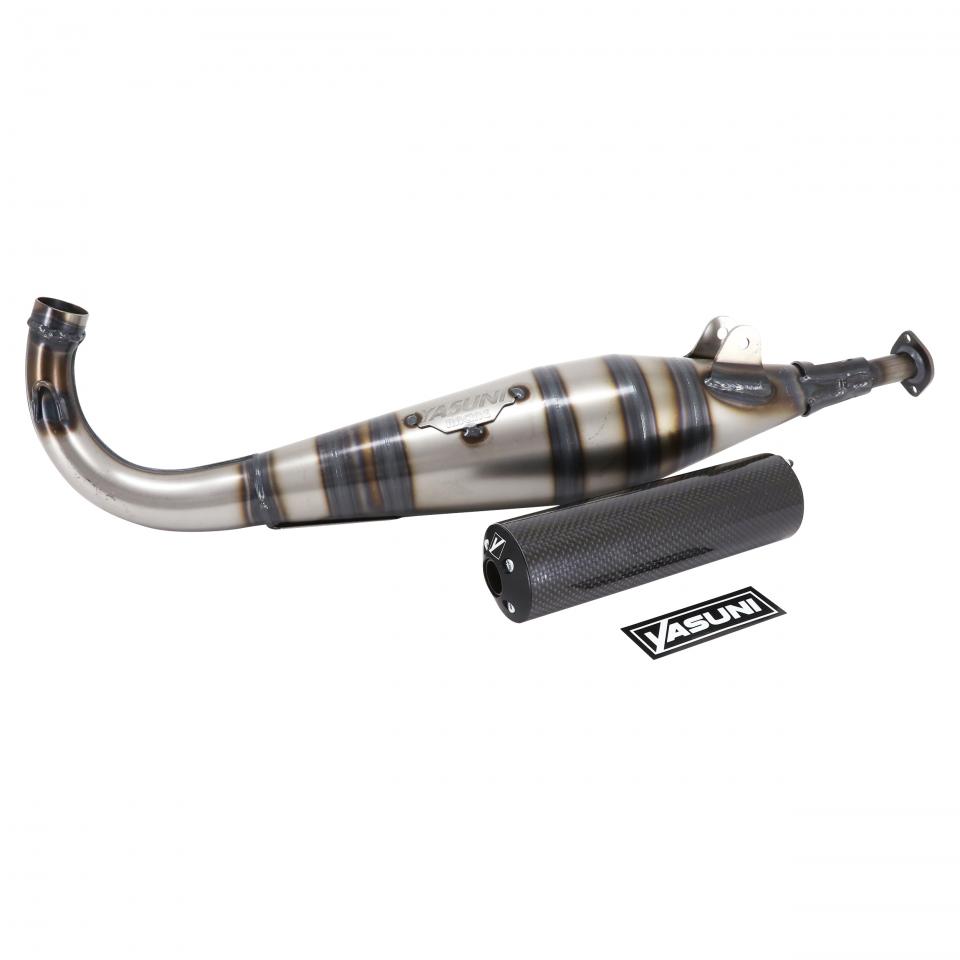 Pot d échappement pour  