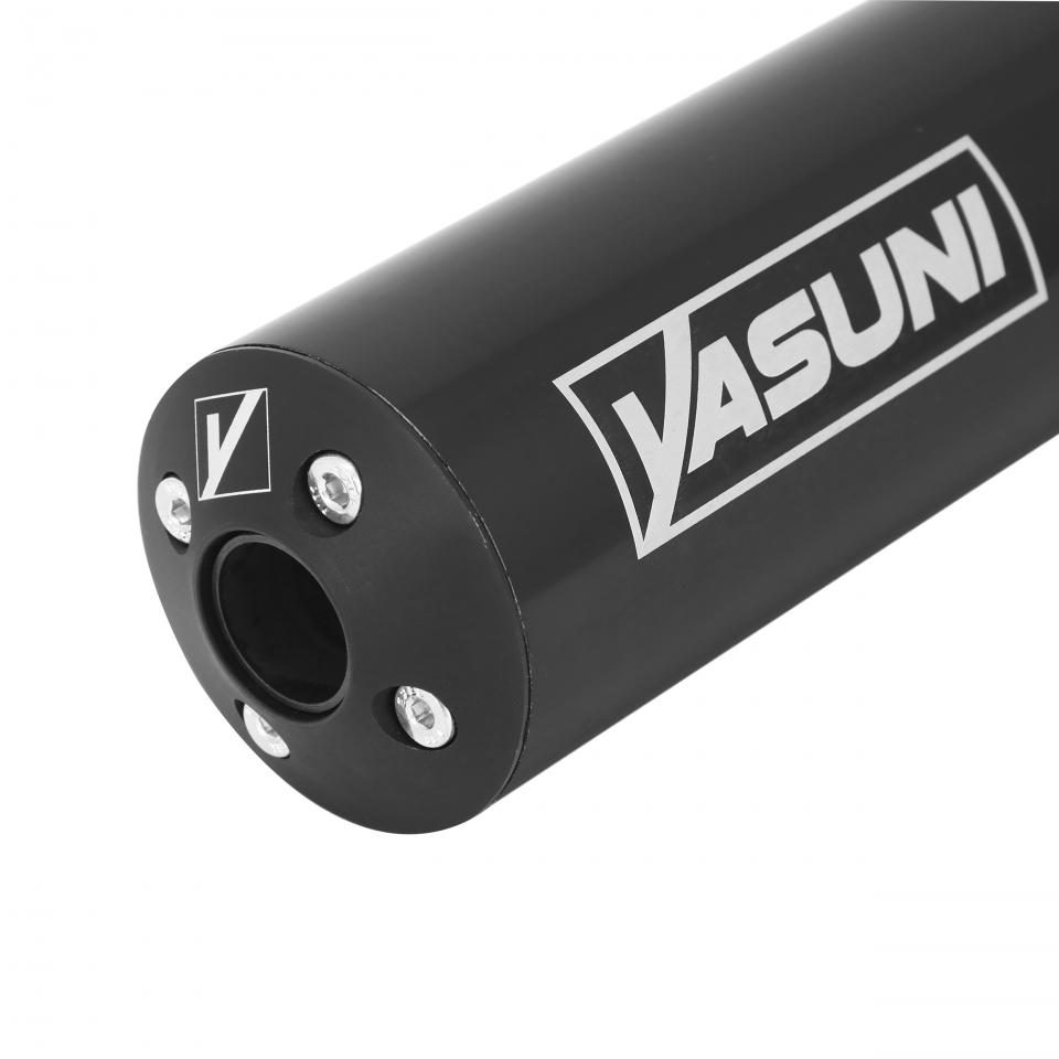 Pot d échappement Yasuni pour Scooter Aprilia 50 SR 1990 à 1994 Neuf