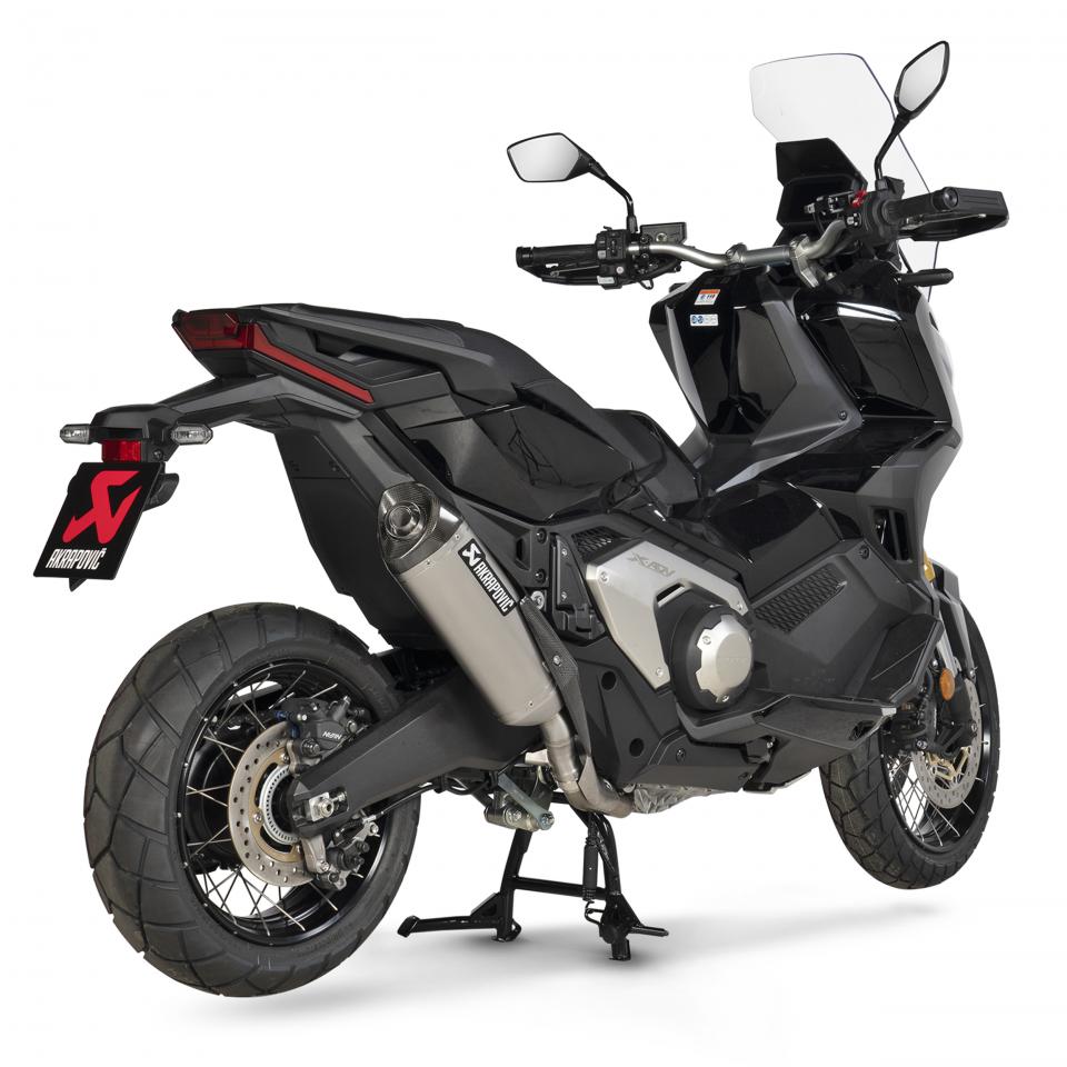 Pot d échappement Akrapovic pour Auto Neuf