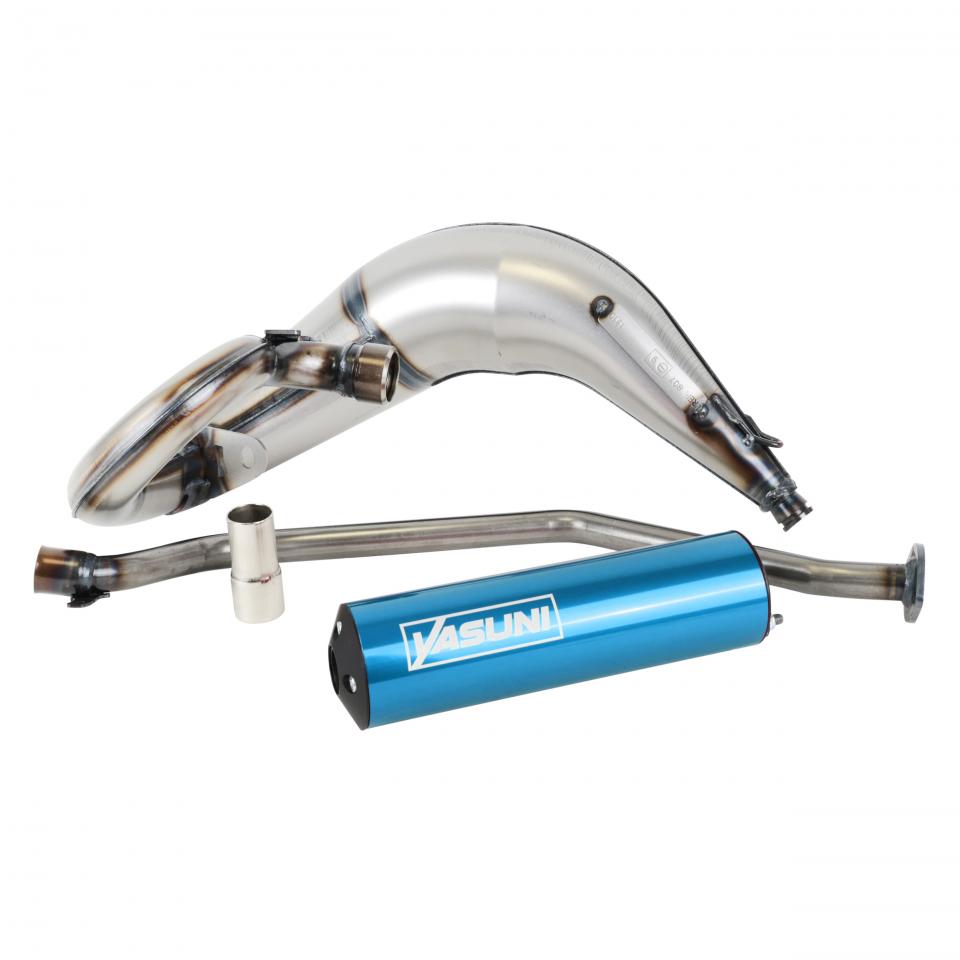 Pot d échappement pour  