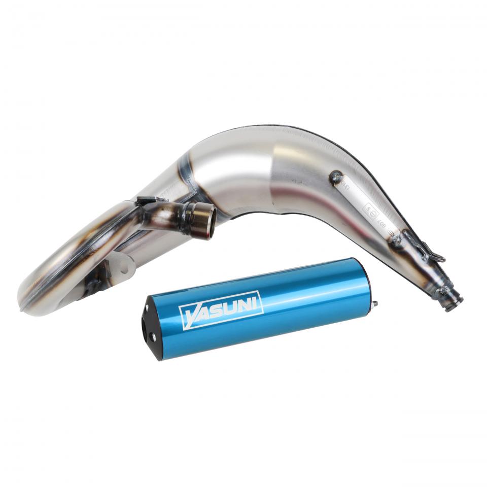 Pot d échappement Yasuni pour Auto Neuf