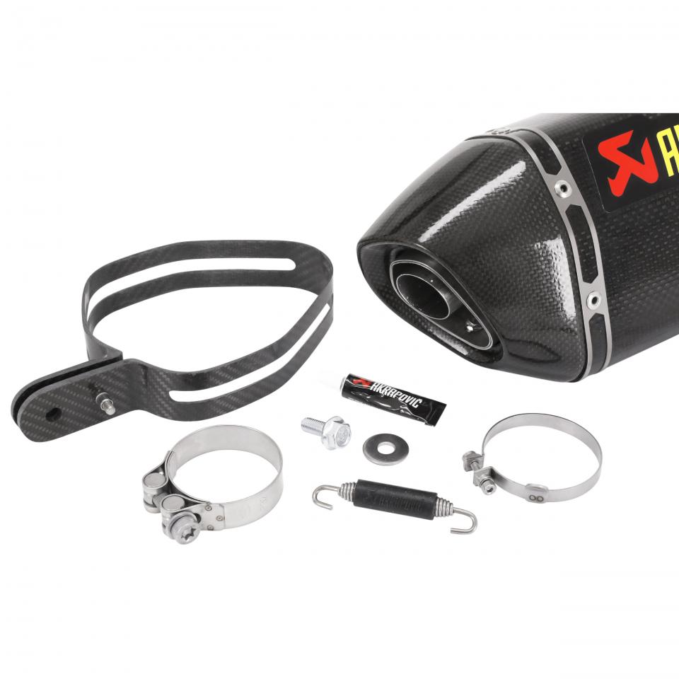 Pot d échappement Akrapovic pour Auto Neuf