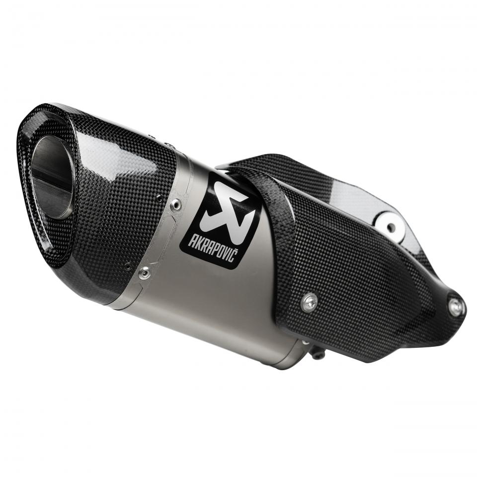 Pot d échappement Akrapovic pour Auto Neuf