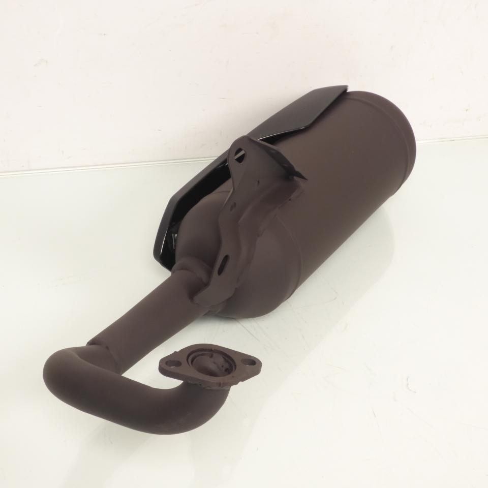 Pot d échappement Tecnigas pour scooter Benelli 50 NAMUR 030737513 Silent Pro 2T