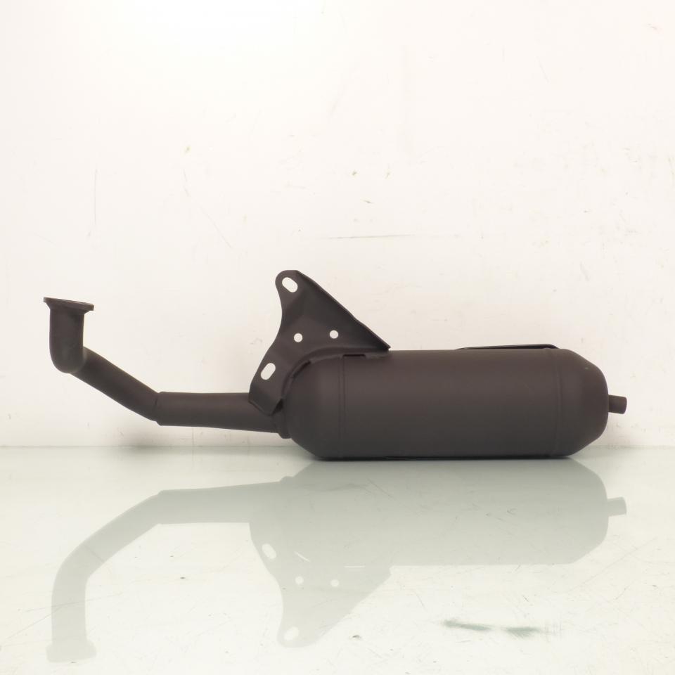 Pot d échappement Tecnigas pour scooter Benelli 50 NAMUR 030737513 Silent Pro 2T