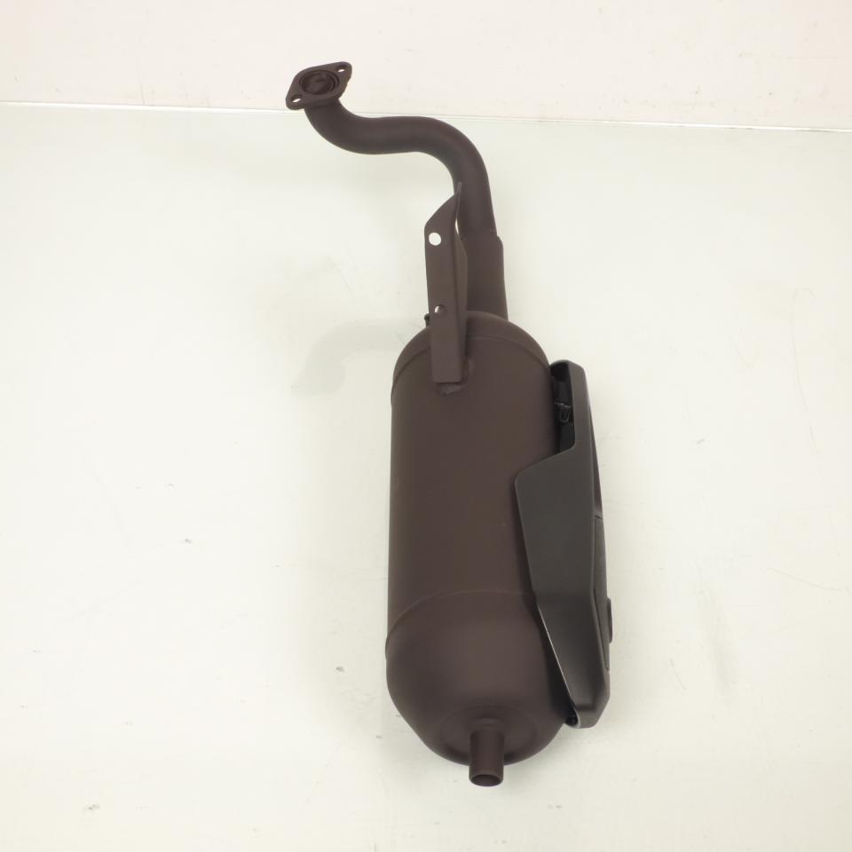 Pot d échappement Tecnigas pour scooter Benelli 50 NAMUR 030737513 Silent Pro 2T