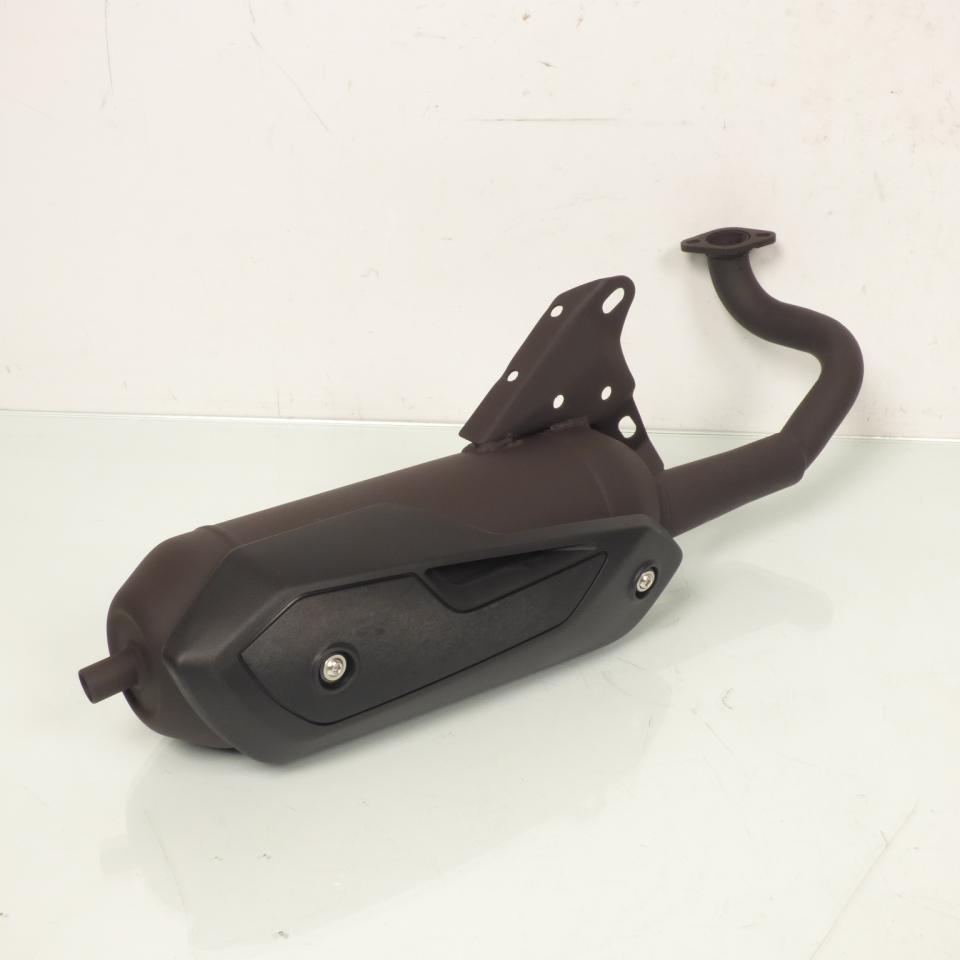 Pot d échappement Tecnigas pour scooter Benelli 50 NAMUR 030737513 Silent Pro 2T