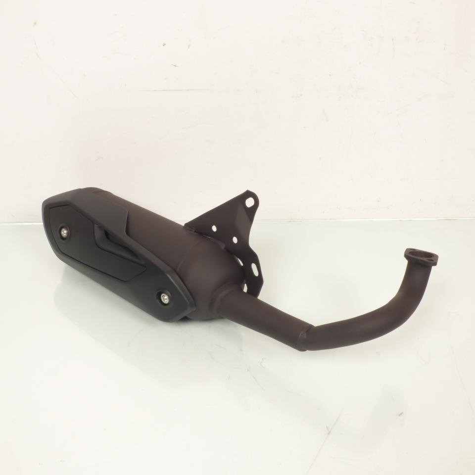 Pot d échappement Tecnigas pour scooter Benelli 50 NAMUR 030737513 Silent Pro 2T