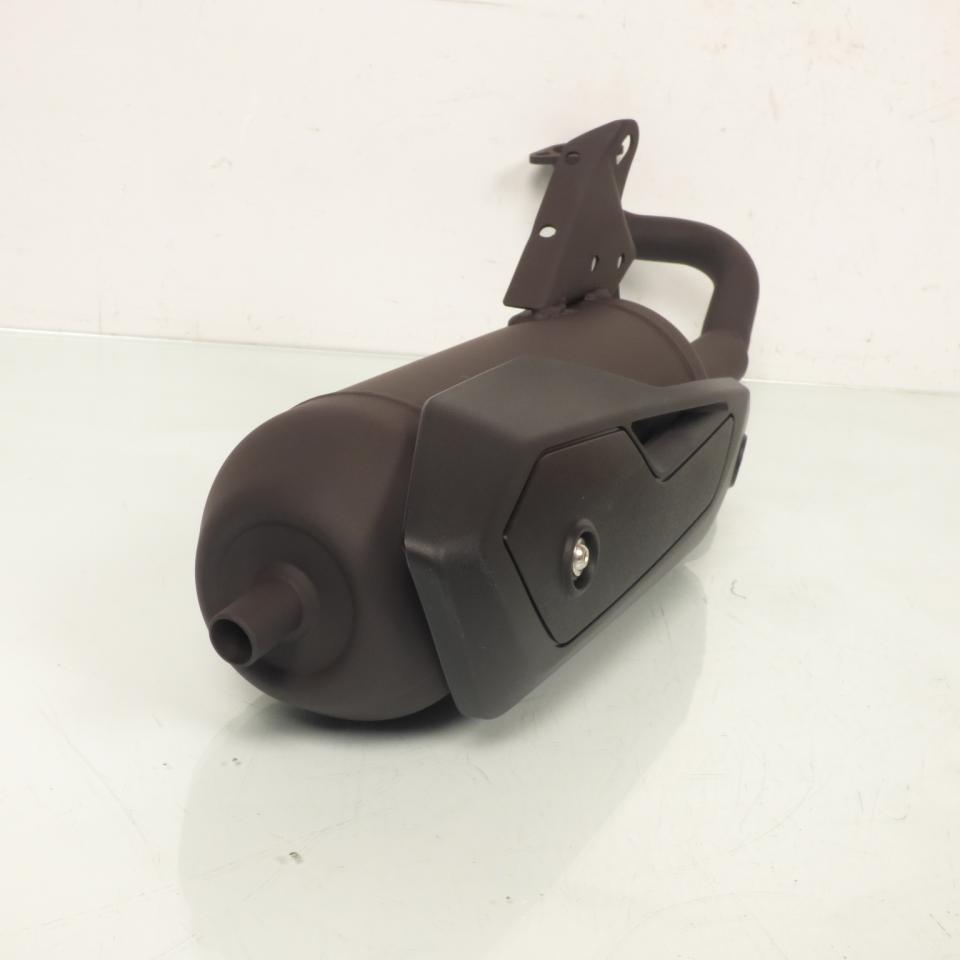 Pot d échappement Tecnigas pour scooter Benelli 50 NAMUR 030737513 Silent Pro 2T