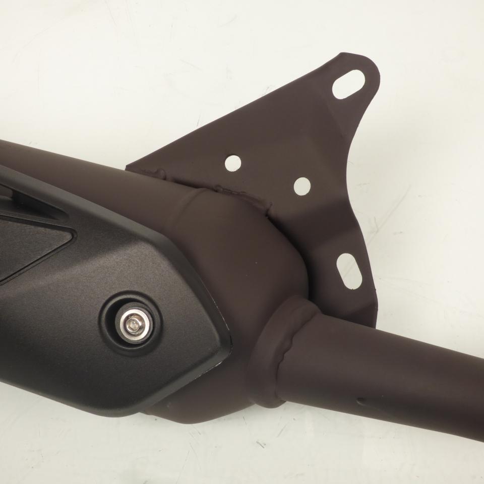 Pot d échappement Tecnigas pour scooter Benelli 50 NAMUR 030737513 Silent Pro 2T
