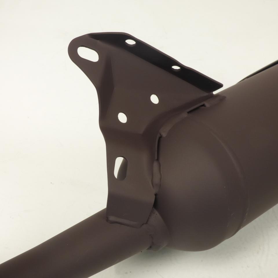 Pot d échappement Tecnigas pour scooter Benelli 50 NAMUR 030737513 Silent Pro 2T