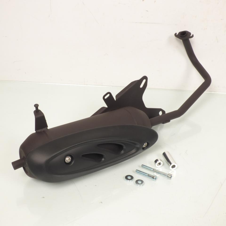 Pot d échappement pour Peugeot Kisbee 4T